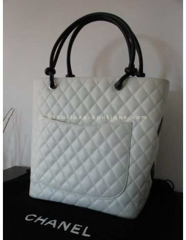 SAC CHANEL CAMBON SHOPPING