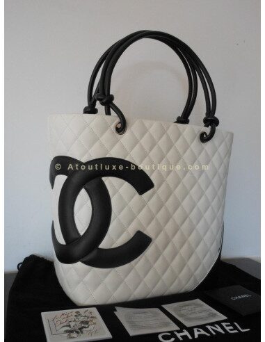 SAC CHANEL CAMBON SHOPPING