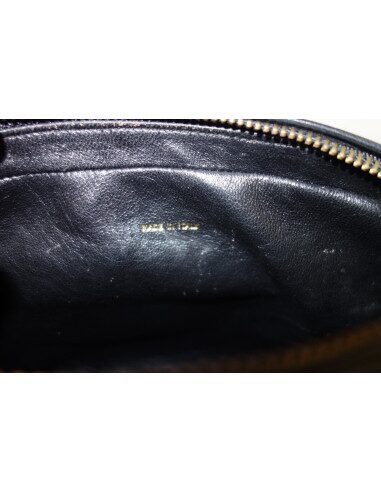 SAC CHANEL VINTAGE POMPON
