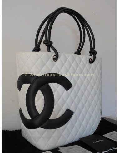 SAC CHANEL CAMBON SHOPPING
