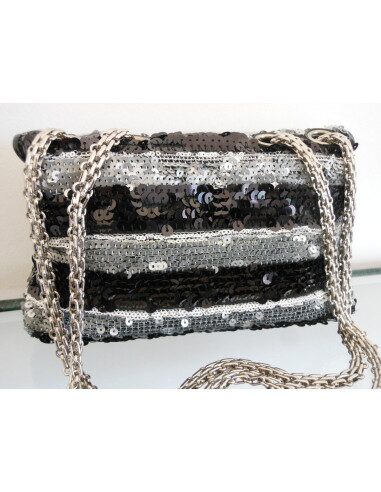 SAC CHANEL 2.55 SEQUINS