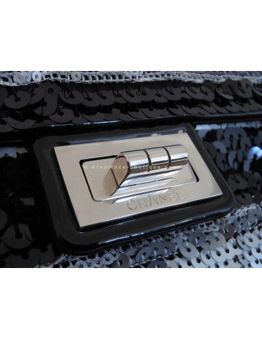 SAC CHANEL 2.55 SEQUINS