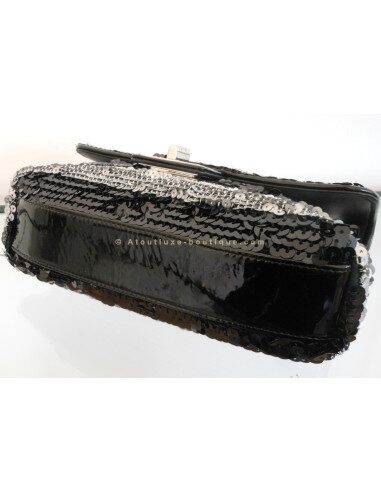 SAC CHANEL 2.55 SEQUINS