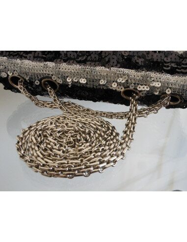 SAC CHANEL 2.55 SEQUINS