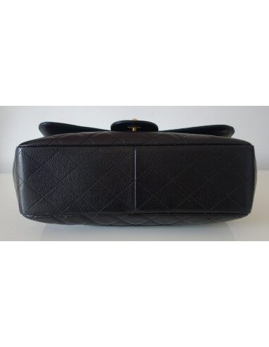SAC CHANEL CLASSIQUE GM NOIR