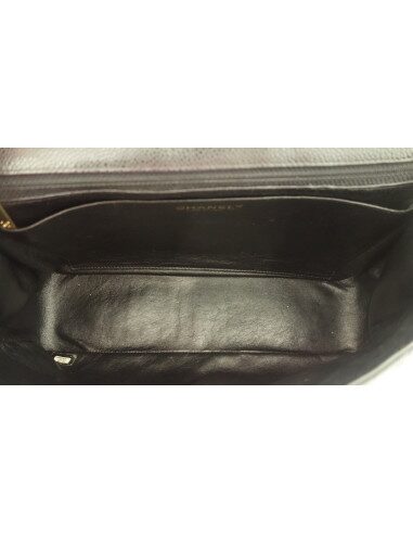 SAC CHANEL CLASSIQUE GM NOIR