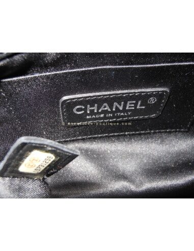 SAC CHANEL 2.55 SEQUINS