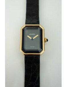 MONTRE CHANEL PREMIERE OR MASSIF 2