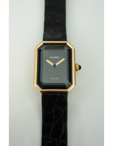 MONTRE CHANEL PREMIERE OR MASSIF