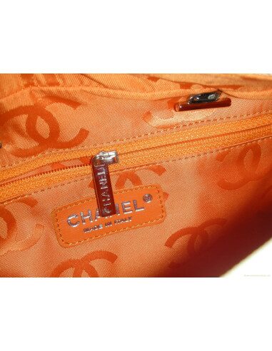 SAC CHANEL CAMBON REPORTER BEIGE