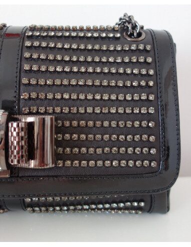 SAC SWEET CHARITY SPIKES DE LOUBOUTIN