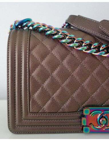 SAC CHANEL BOY