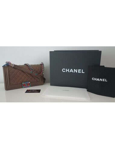 SAC CHANEL BOY