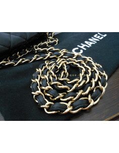 SAC CHANEL MADEMOISELLE NOIR GRAND MODELE 2