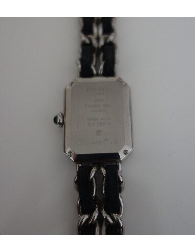 MONTRE CHANEL PREMIERE CHAINE CUIR M