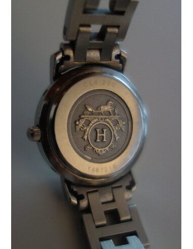 MONTRE HERMES CLIPPER PM DAME 