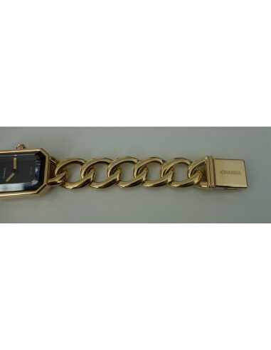 MONTRE CHANEL PREMIERE TOUT OR MASSIF
