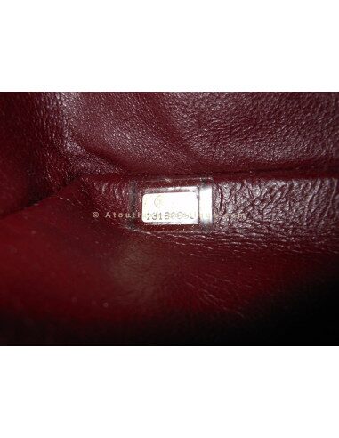 SAC CHANEL MADEMOISELLE NOIR GRAND MODELE