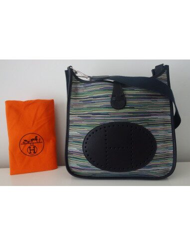 SAC HERMES EVELYNE VIBRATO