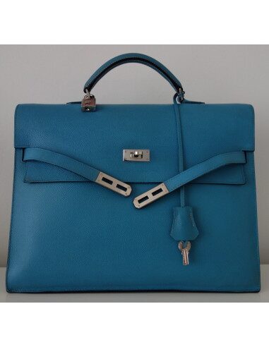 SAC A DEPECHES HERMES KELLY