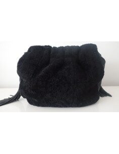 SAC BOURSE CHANEL NOIR 2