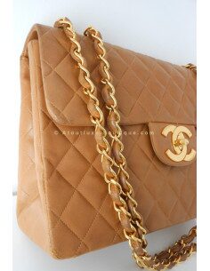 SAC CHANEL TIMELESS CAMEL JUMBO 2