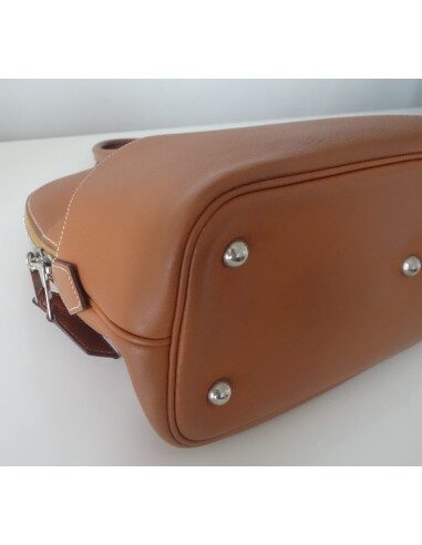 SAC HERMES BOLIDE GOLD 30
