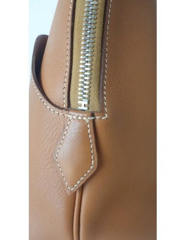 SAC HERMES BOLIDE GOLD 30