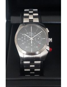 MONTRE DIOR CHIFFRE ROUGE A2