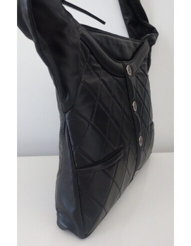 SAC GIRL CHANEL NOIR