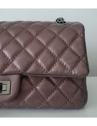SAC CHANEL 2.55 MORDORE
