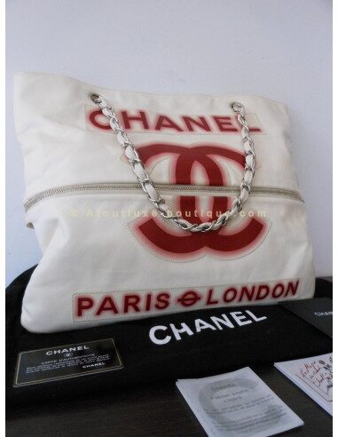 SAC CHANEL PARIS - LONDON