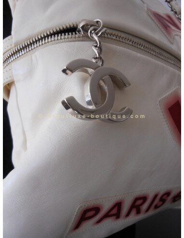 SAC CHANEL PARIS - LONDON