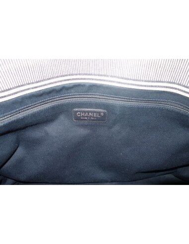 SAC CHANEL SHOPPING CROISIERE