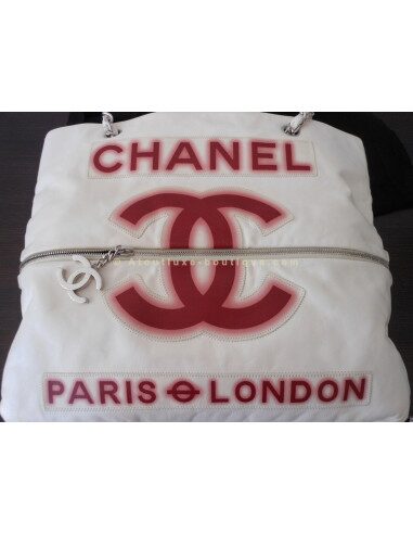 SAC CHANEL PARIS - LONDON