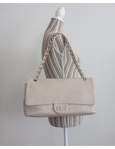 SAC CHANEL 2.55 JUMBO