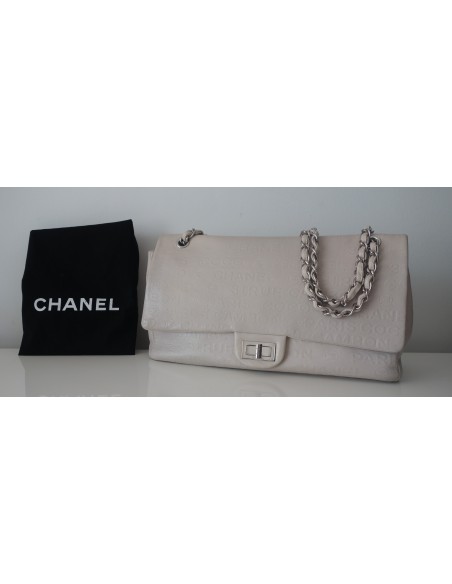 SAC CHANEL 2.55 JUMBO