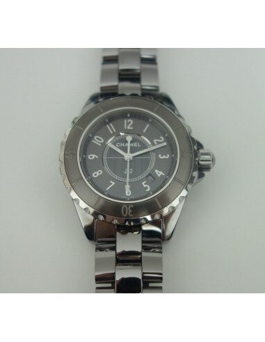 MONTRE CHANEL J12 CHROMATIC
