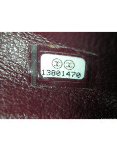 SAC CHANEL MADEMOISELLE JUMBO NOIR 2