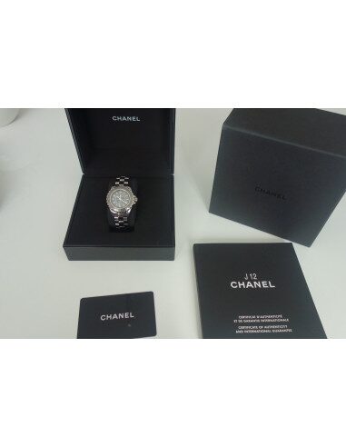 MONTRE CHANEL J12 CHROMATIC
