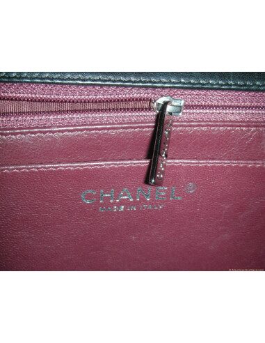 SAC CHANEL MADEMOISELLE JUMBO NOIR