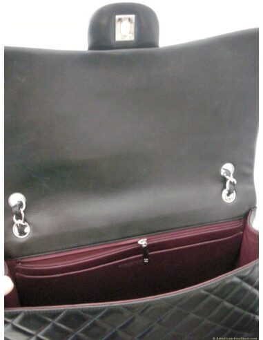 SAC CHANEL MADEMOISELLE JUMBO NOIR