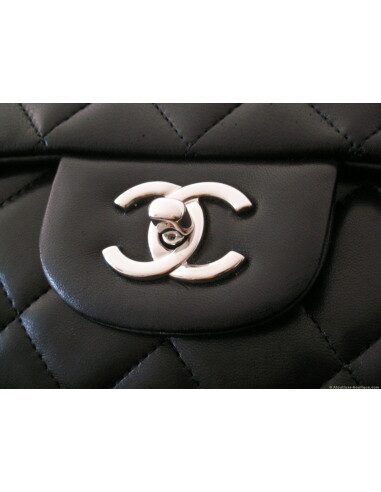 SAC CHANEL MADEMOISELLE JUMBO NOIR