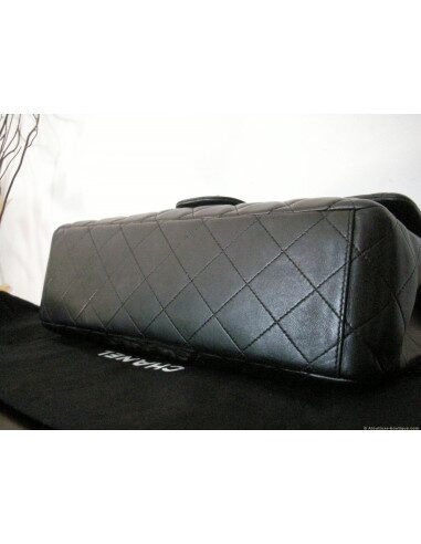 SAC CHANEL MADEMOISELLE JUMBO NOIR