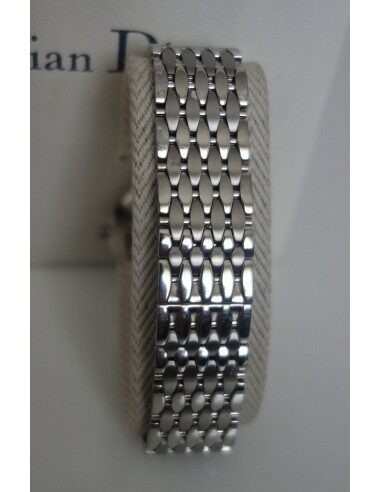 MONTRE DIOR ACIER