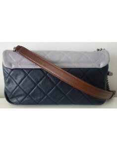 SAC CHANEL TIMELESS CUIR TRICOLORE 2