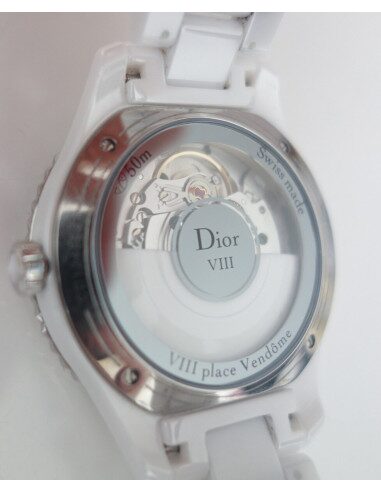 MONTRE DIOR VIII 38MM