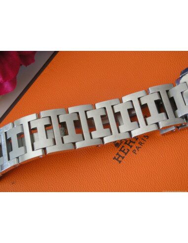 MONTRE HERMES CLIPPER AUTO BRACELET H