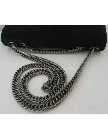 SAC CHANEL MINI TIMELESS NOIR