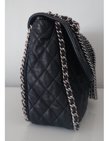SAC CHANEL CHAIN AROUND JUMBO